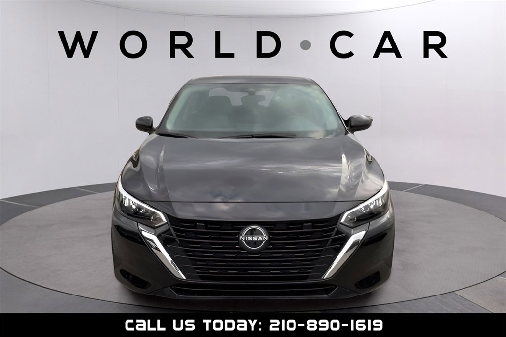 Used 2025 Nissan Sentra S image 2