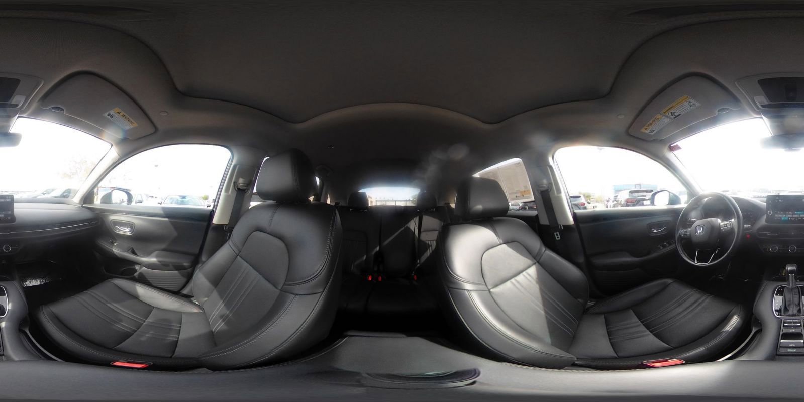 Used 2025 Honda HR-V EX-L image 42