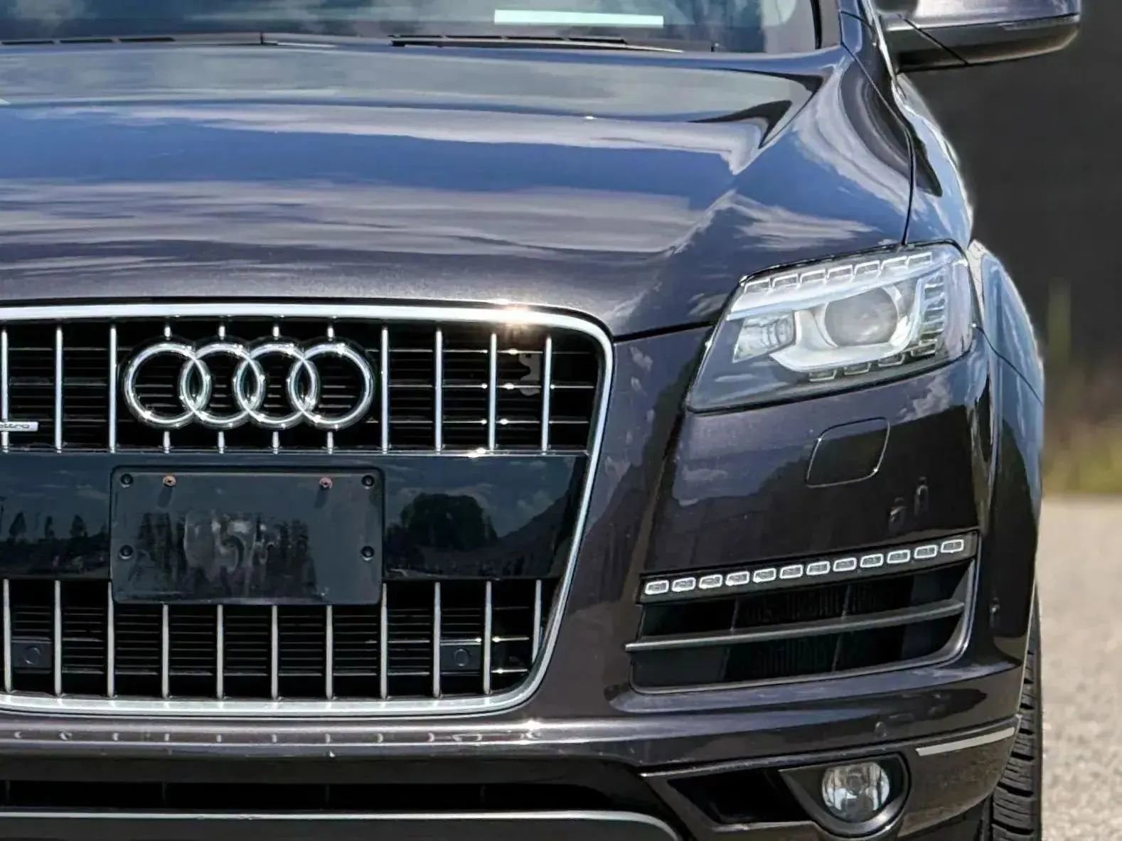 Used 2014 Audi Q7 3.0T Premium Plus w/ Premium Plus Package AWD/4WD image 12