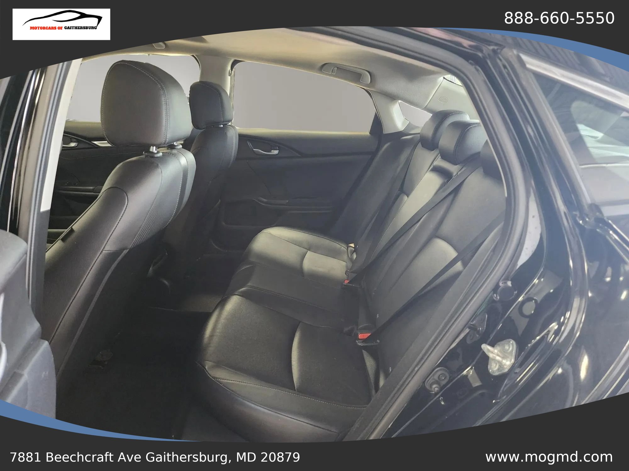 Used 2019 Honda Civic EX image 12
