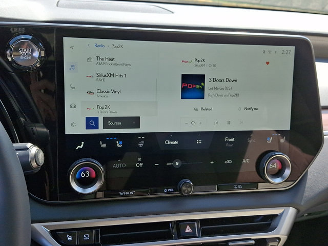 New 2026 Lexus RX 350 AWD image 10