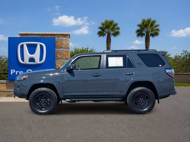 Used 2024 Toyota 4Runner TRD Off-Road Premium w/ Moonroof Package AWD/4WD image 3
