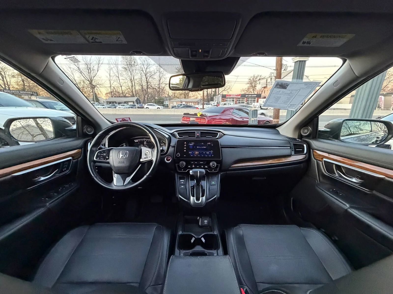 Used 2017 Honda CR-V EX-L image 29