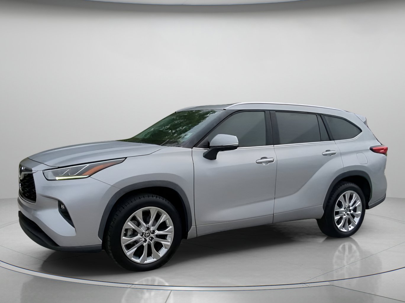 Used 2022 Toyota Highlander Limited image 12