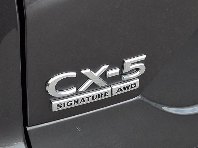 Certified 2023 MAZDA CX-5 Signature AWD/4WD image 30
