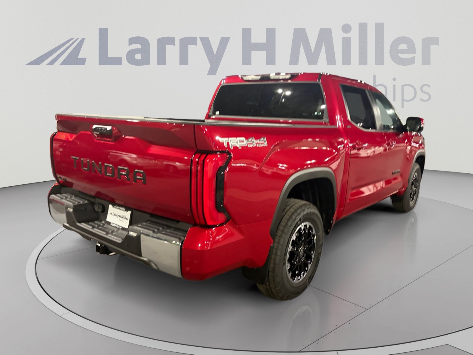 New 2026 Toyota Tundra SR5 w/ TRD Off-Road Package AWD/4WD image 5