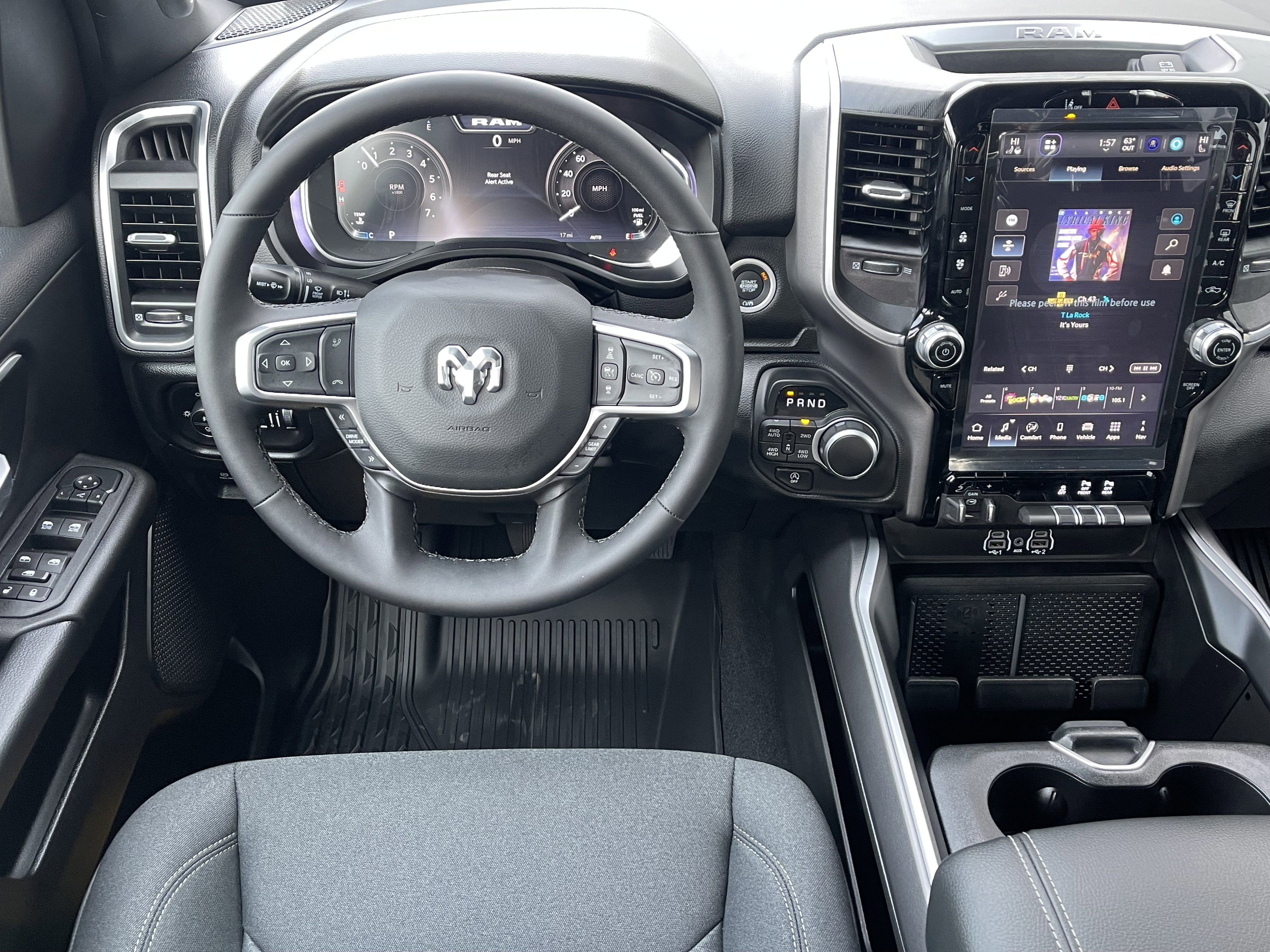 New 2026 RAM 1500 Big Horn image 24