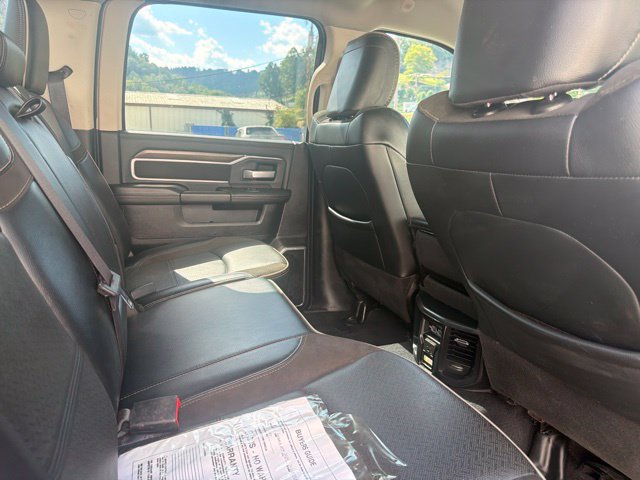 Used 2024 RAM 2500 Laramie w/ Safety Group AWD/4WD image 51