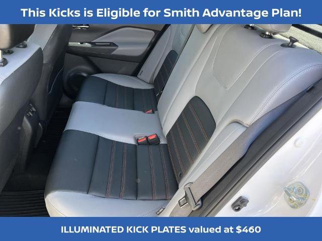 Certified 2024 Nissan Kicks SR w/ SR Premium Package FWD image 16