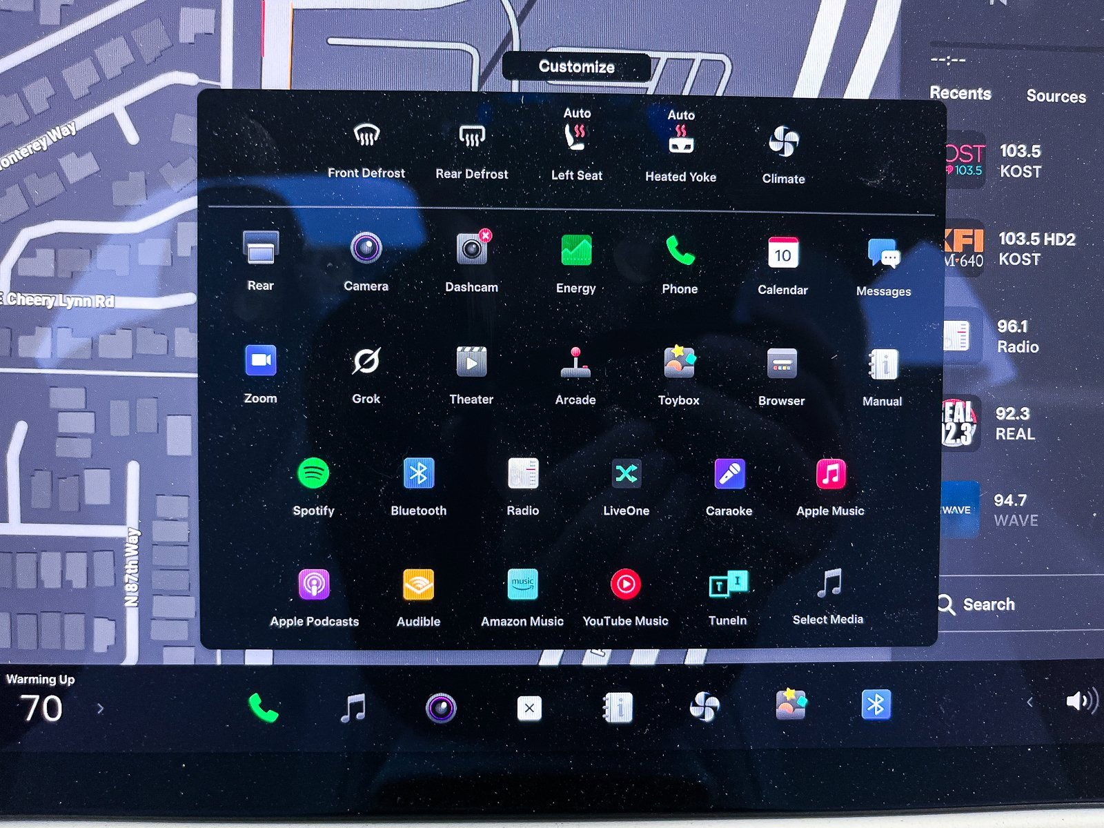 Used 2022 Tesla Model X Plaid image 21