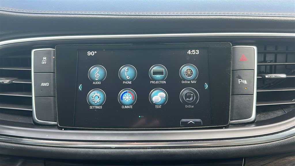 Used 2019 Buick Enclave Essence AWD/4WD image 24