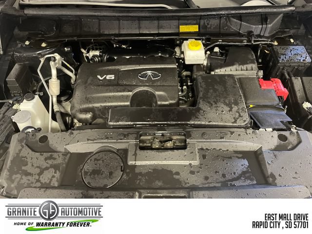 Used 2023 INFINITI QX60 Autograph AWD/4WD image 18