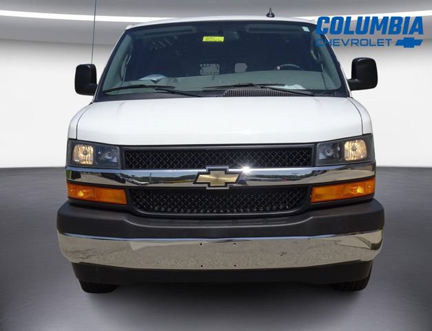 Used 2024 Chevrolet Express 2500 w/ Driver Convenience Package RWD image 6