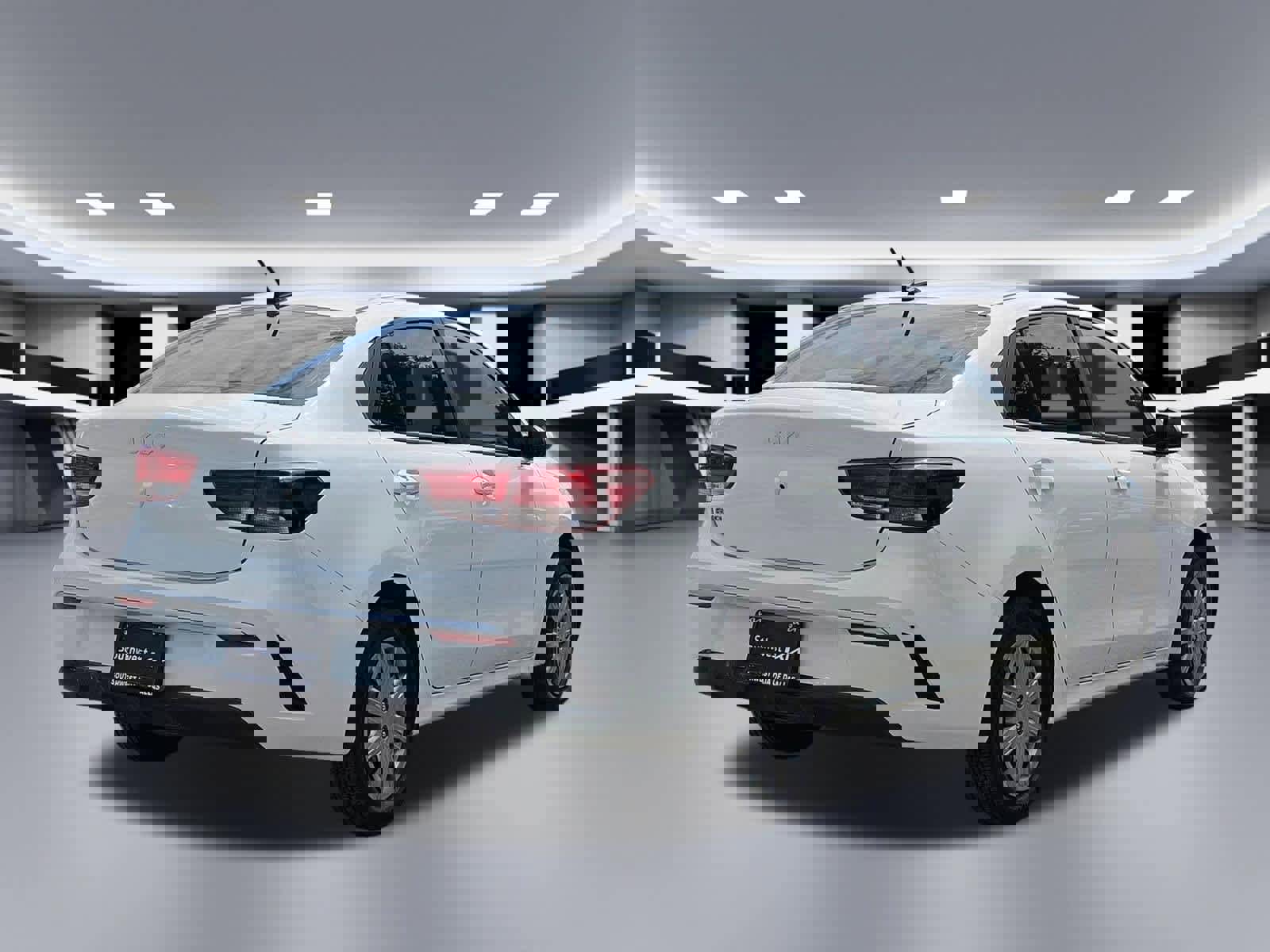 Used 2023 Kia Rio LX image 8