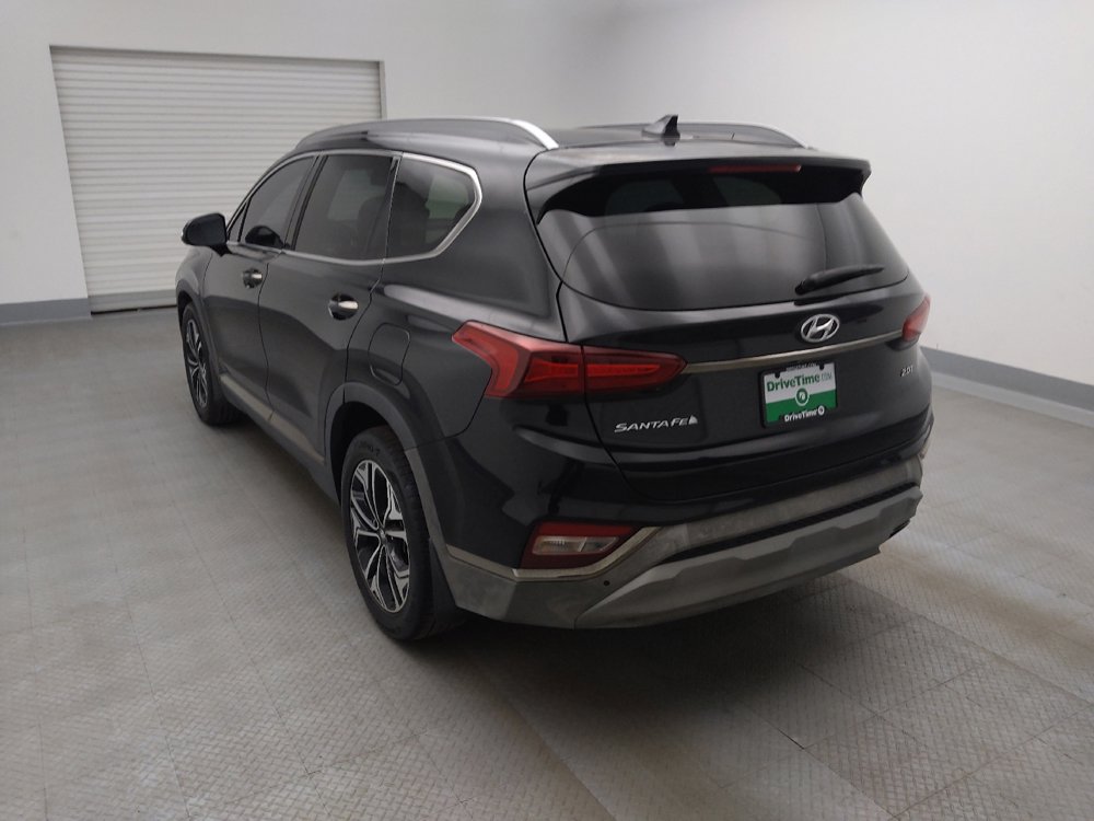Used 2019 Hyundai Santa Fe FWD image 5