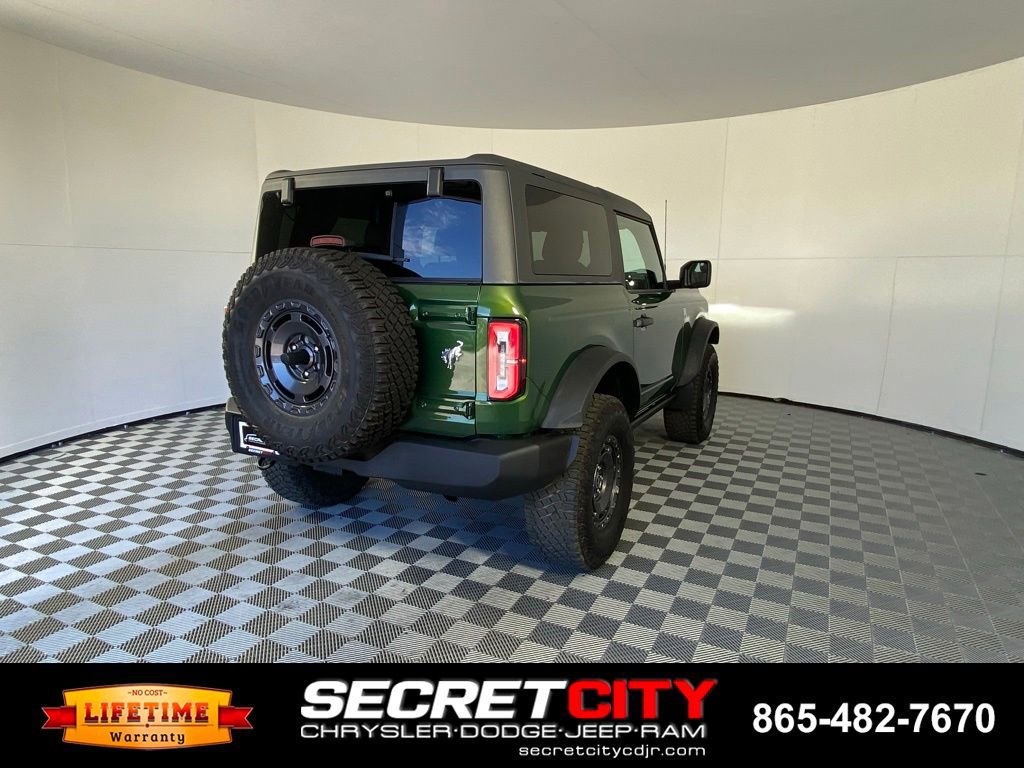 Used 2024 Ford Bronco Big Bend AWD/4WD image 6