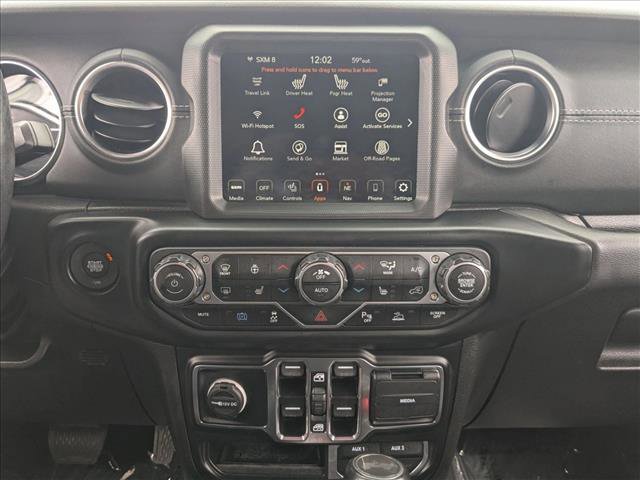 Used 2022 Jeep Wrangler Unlimited Sahara w/ Cold Weather Group image 15