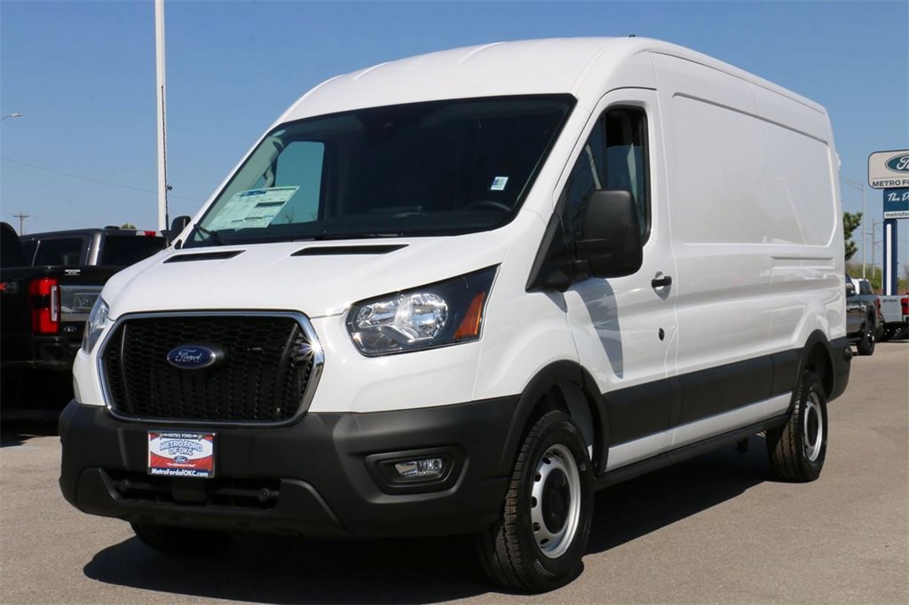New 2025 Ford Transit 250 148 Medium Roof w/ Load Area Protection Package