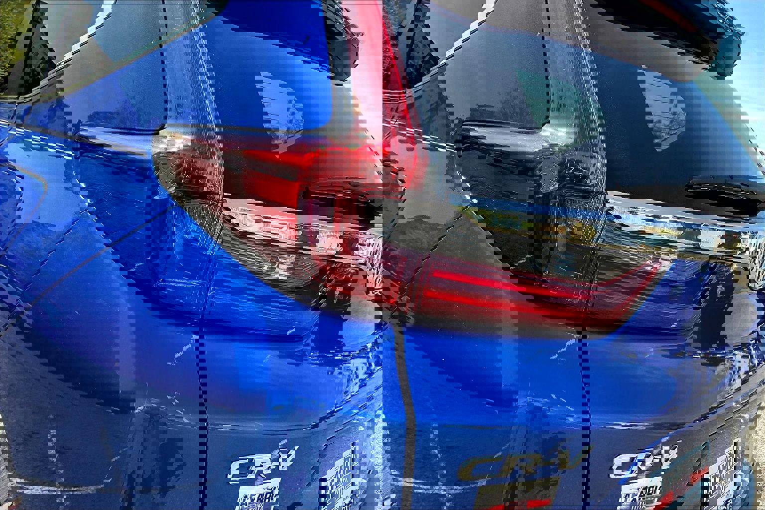 Used 2020 Honda CR-V Touring image 28