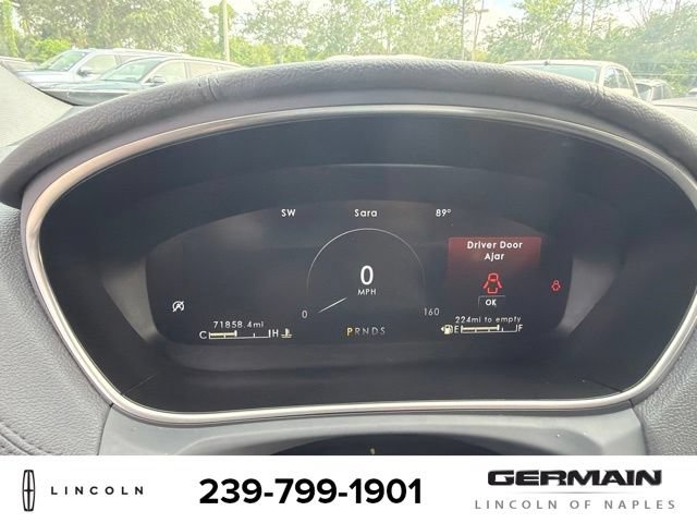 Used 2019 Lincoln Nautilus Reserve FWD image 14
