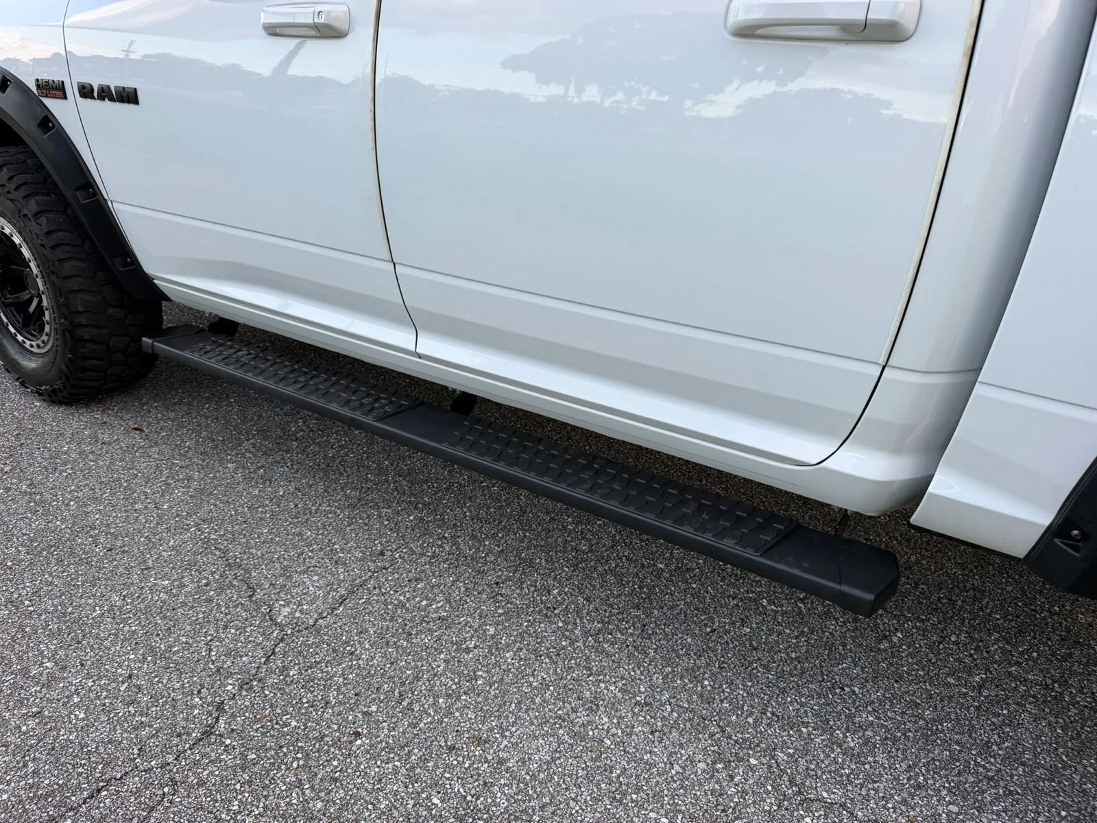 Used 2016 RAM 1500 Rebel w/ Luxury Group AWD/4WD image 42