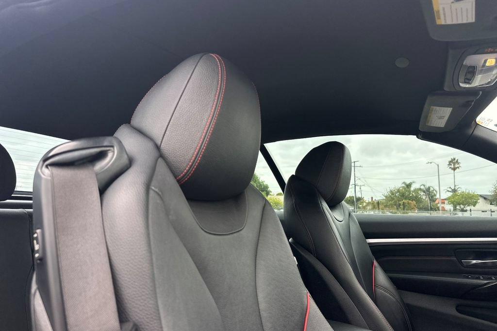 Used 2016 BMW 435i Convertible RWD image 16