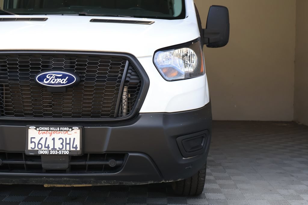 Used 2026 Ford Transit 350 148 High Roof Extended RWD image 5