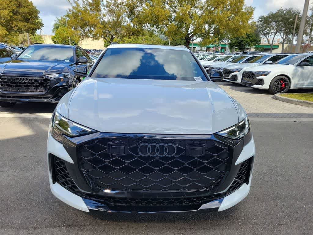 New 2026 Audi RS Q8 performance AWD/4WD image 14
