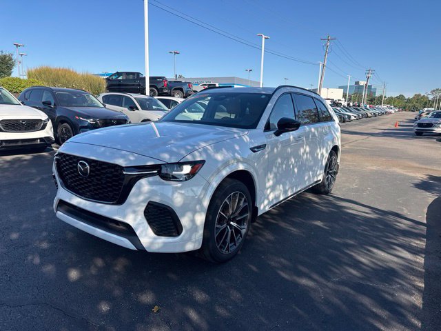 New 2026 MAZDA CX-70 3.3 Turbo S w/ Premium Plus AWD/4WD image 10