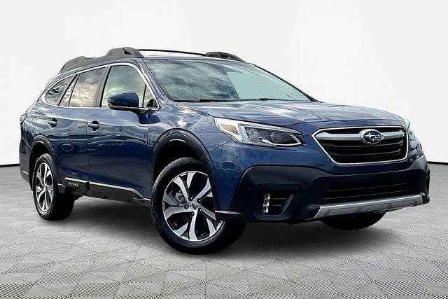 Used 2021 Subaru Outback Limited image 1