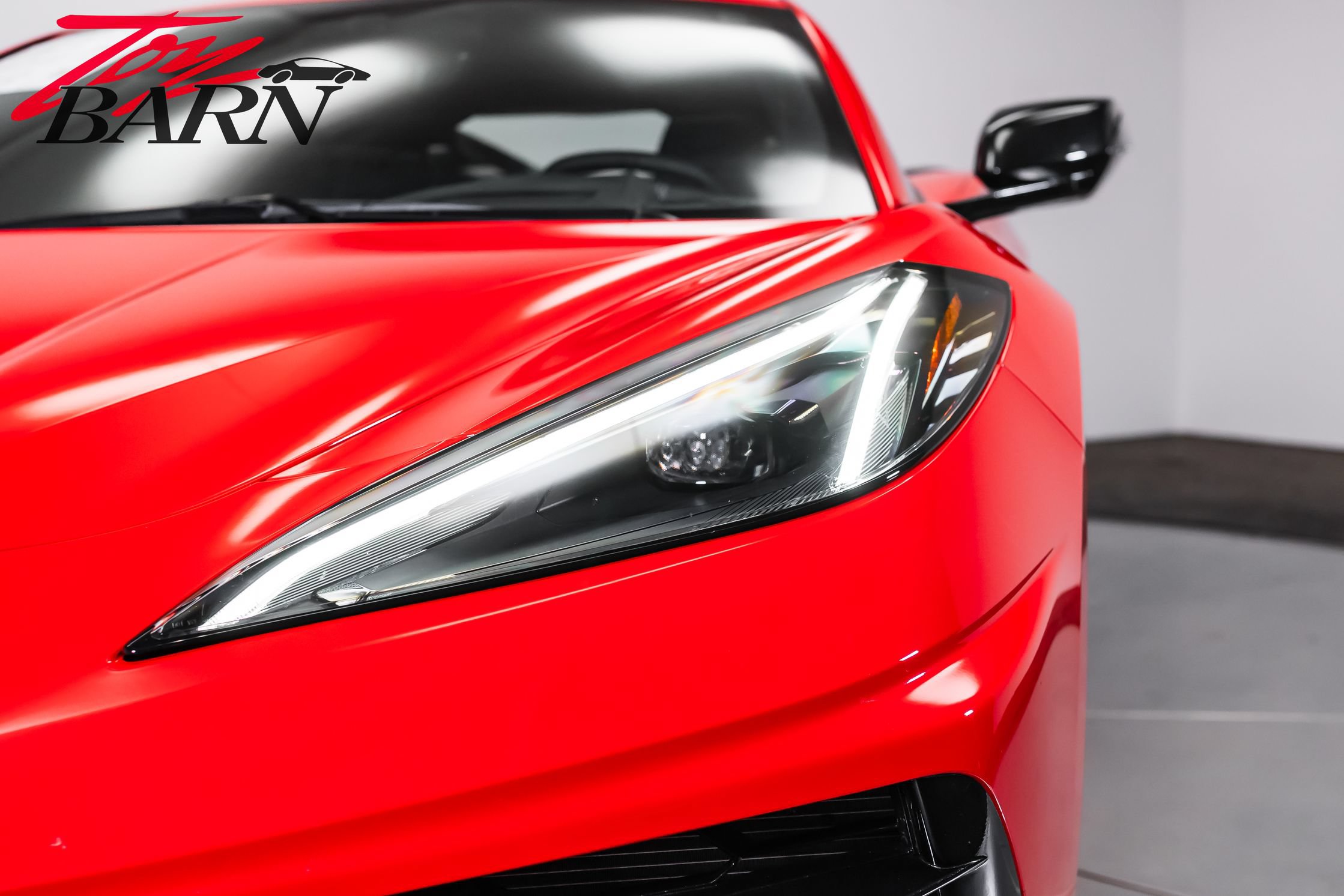 Used 2020 Chevrolet Corvette Stingray Preferred Cpe w/ 2LT Preferred Equipment Group RWD image 17