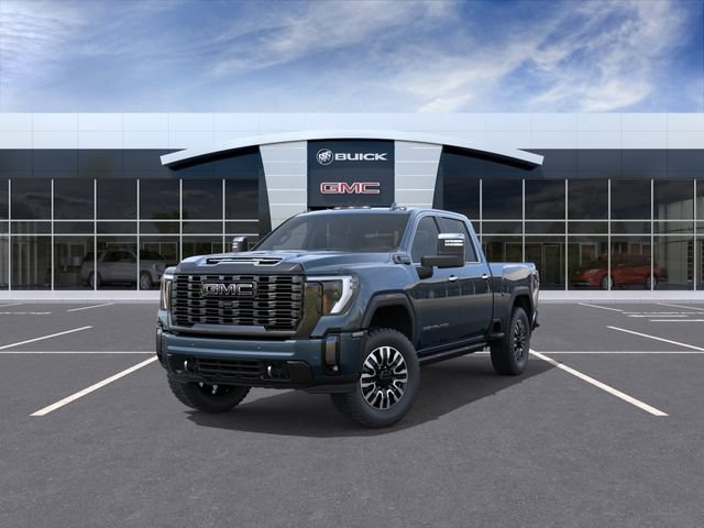 New 2026 GMC Sierra 2500 Denali Ultimate AWD/4WD image 8
