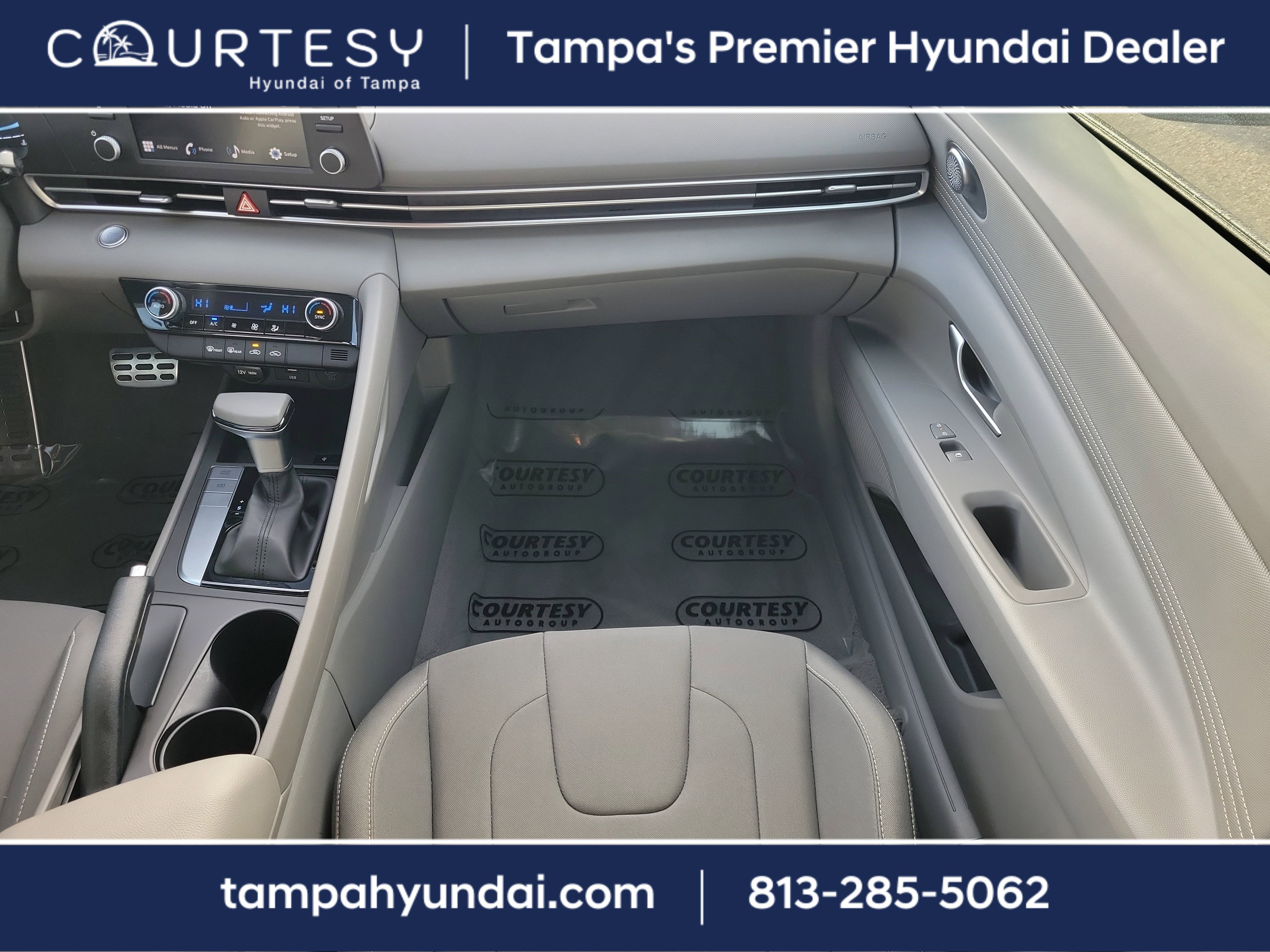 Certified 2025 Hyundai Elantra Sport image 14