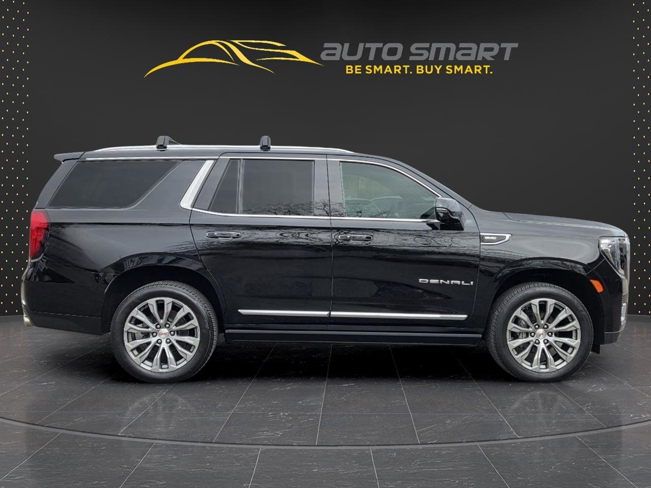 Used 2021 GMC Yukon Denali w/ Denali Ultimate Package image 7