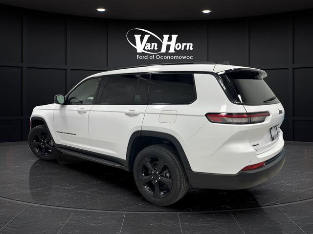 Used 2024 Jeep Grand Cherokee L Limited w/ Luxury Tech Group II AWD/4WD image 5