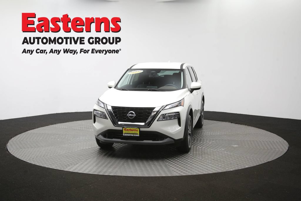 Used 2023 Nissan Rogue SV AWD/4WD image 54