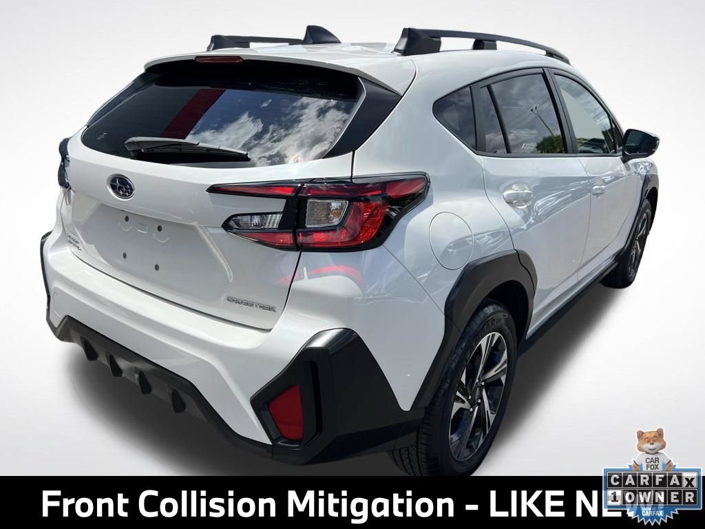 Used 2024 Subaru Crosstrek 2.0i Premium AWD/4WD image 7