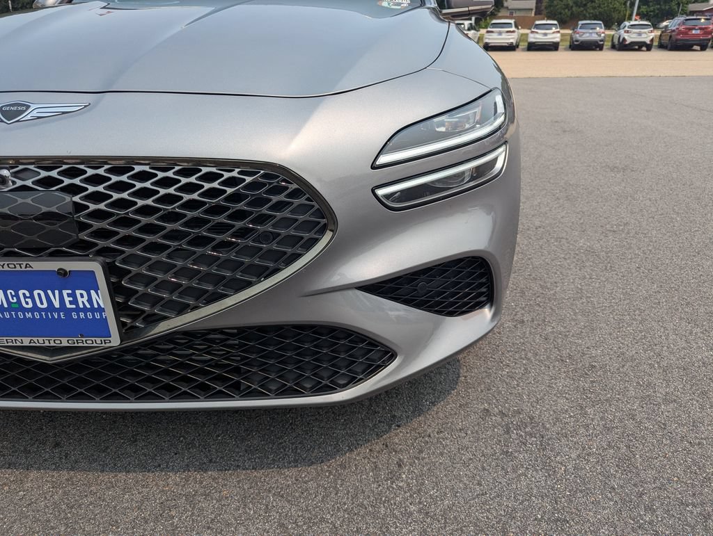 Used 2026 Genesis G70 3.3T Sport Prestige AWD/4WD image 11