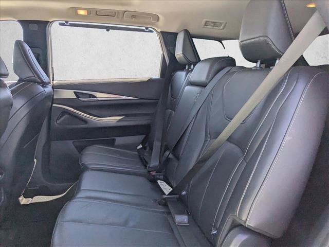 Used 2023 INFINITI QX60 Luxe w/ Cargo Package AWD/4WD image 14