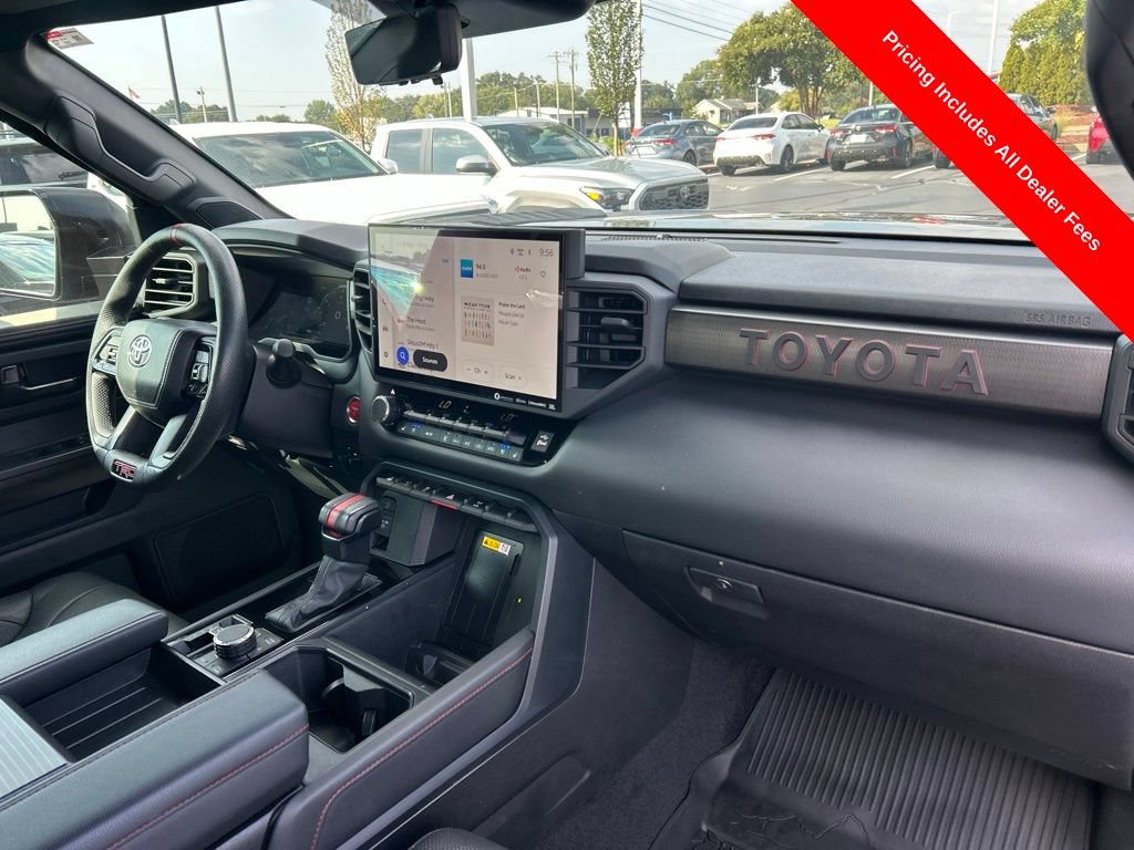 Used 2024 Toyota Tundra TRD Pro AWD/4WD image 23