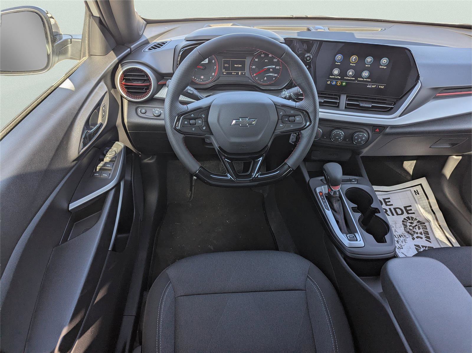New 2026 Chevrolet Trax RS w/ Driver Confidence Package FWD image 26