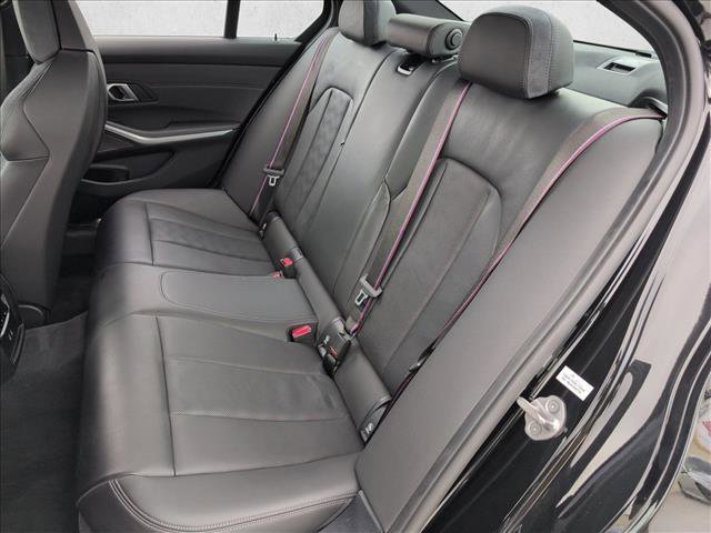 Used 2024 BMW M3 w/ Executive Package RWD image 19