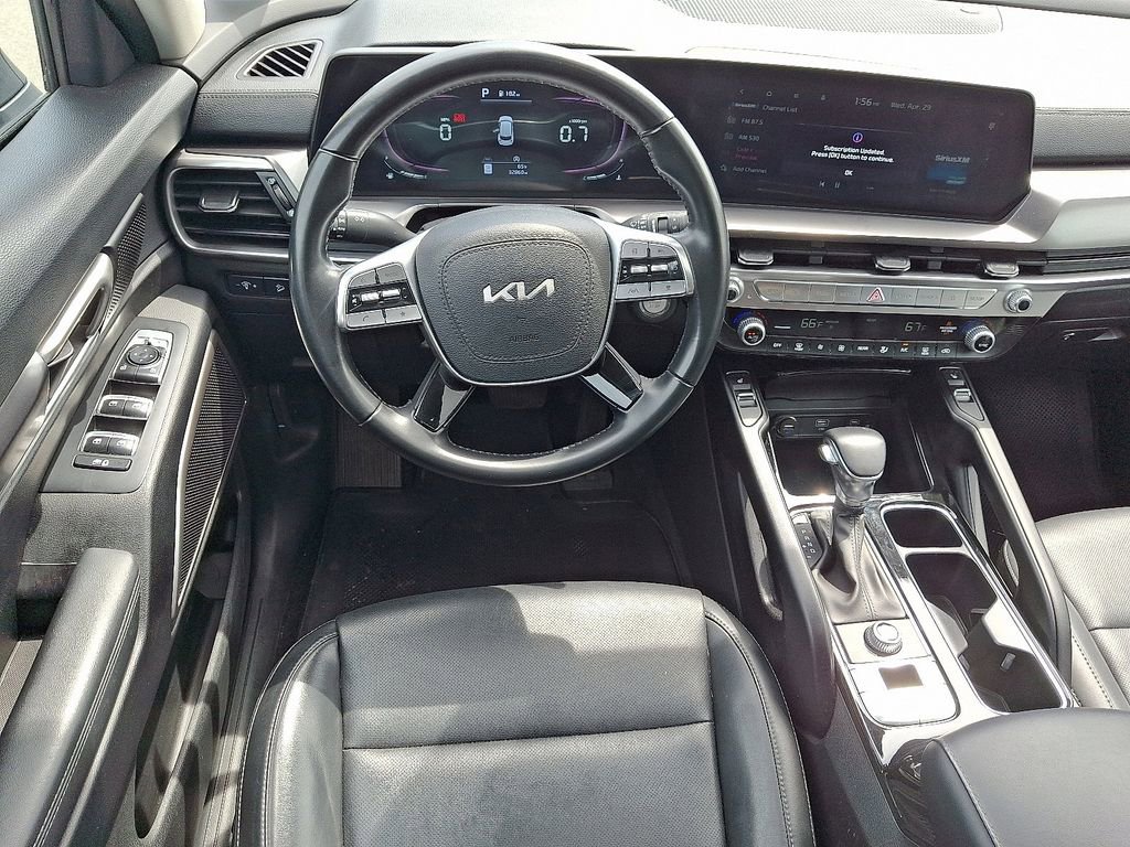 Used 2024 Kia Telluride S w/ S Sunroof Package AWD/4WD image 12