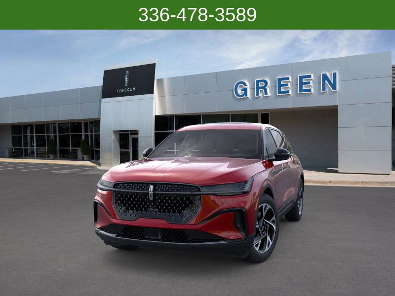 New 2026 Lincoln Nautilus Premier w/ Equipment Group 102A image 2