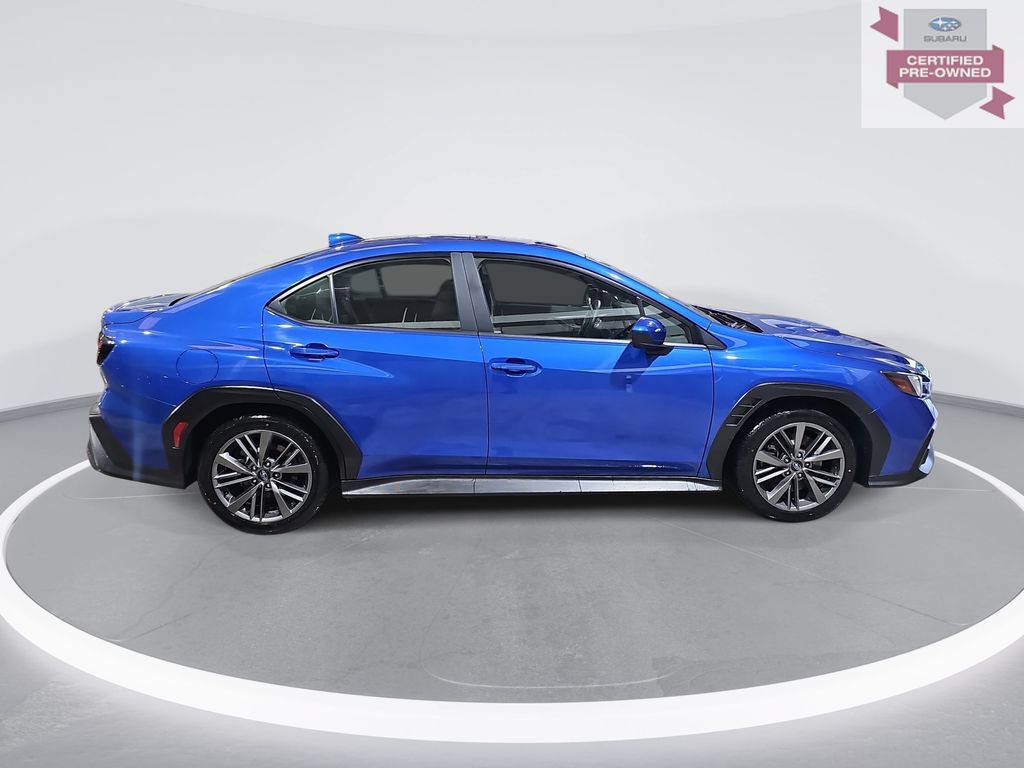 Certified 2024 Subaru WRX AWD/4WD image 4