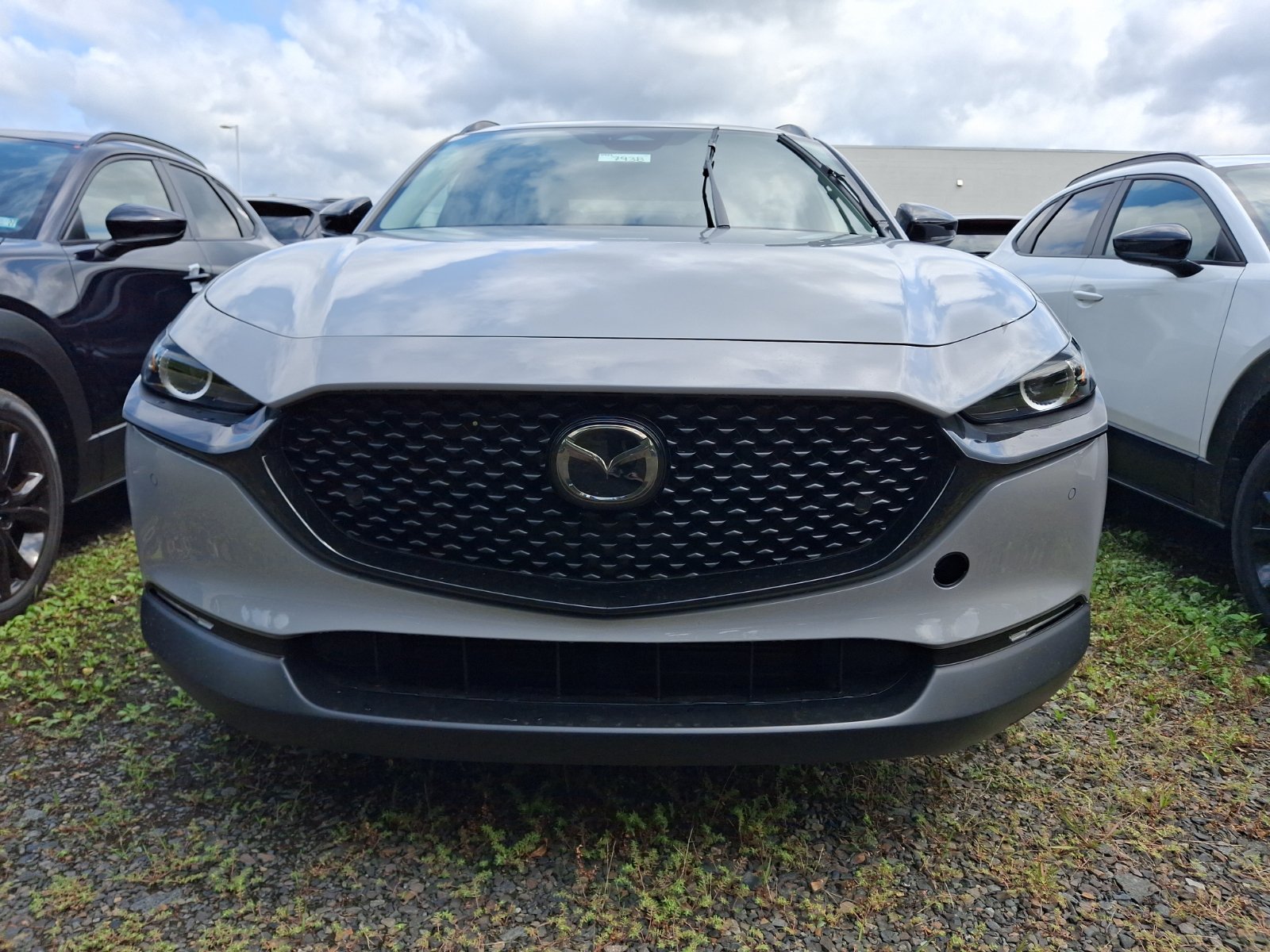 New 2026 MAZDA CX-30 Aire Edition AWD/4WD image 2