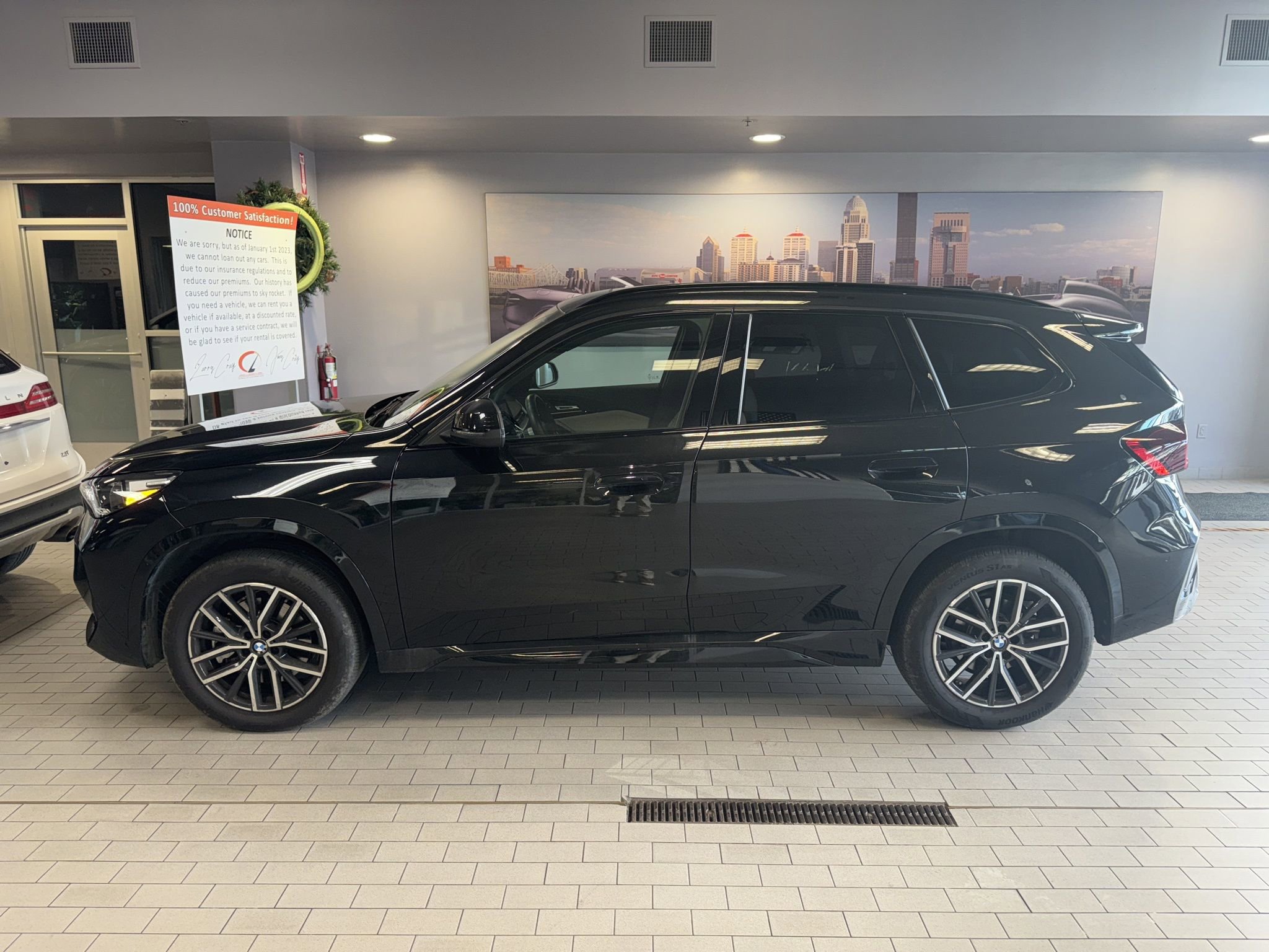 Used 2025 BMW X1 xDrive28i video 2