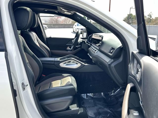 Used 2021 Mercedes-Benz GLS 63 AMG 4MATIC image 22