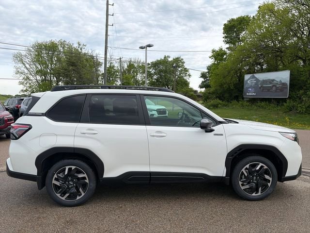 New 2026 Subaru Forester Sport AWD/4WD image 8