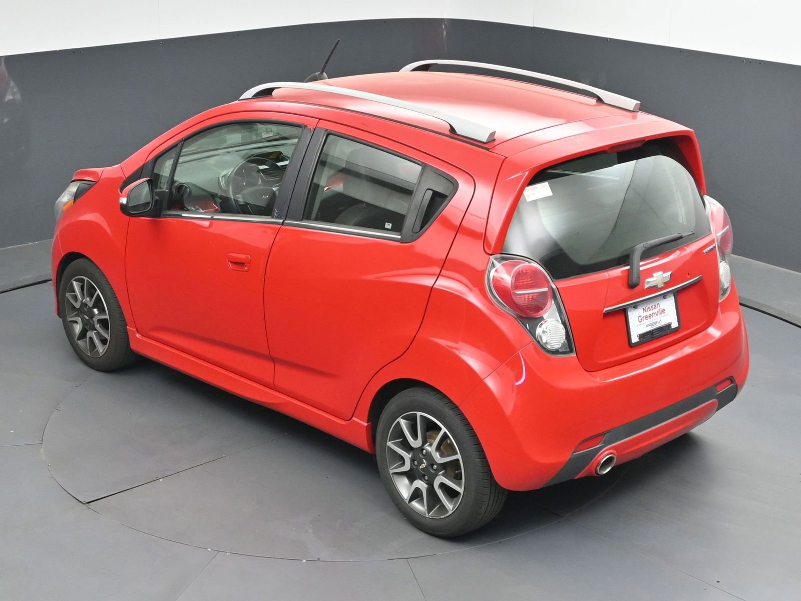 Used 2015 Chevrolet Spark LT FWD image 32